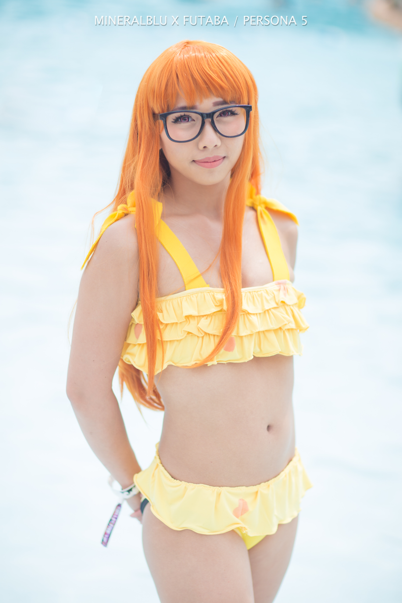 Cosplay by Just Sayuki | Photo by Mineralblu